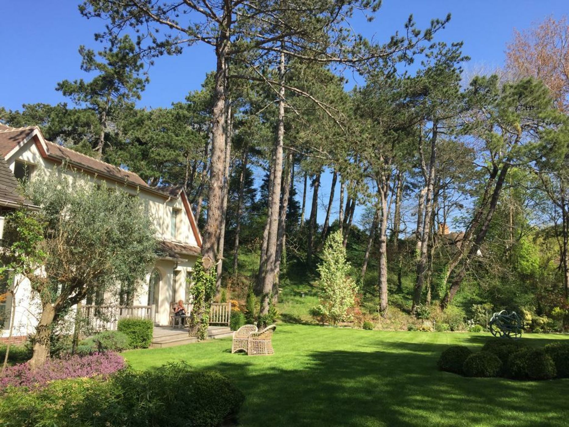 Demeure d'Hôtes Haec Otia