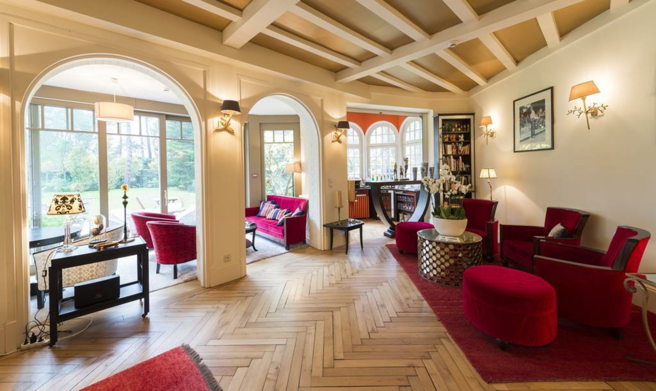 Demeure d'Hôtes Haec Otia