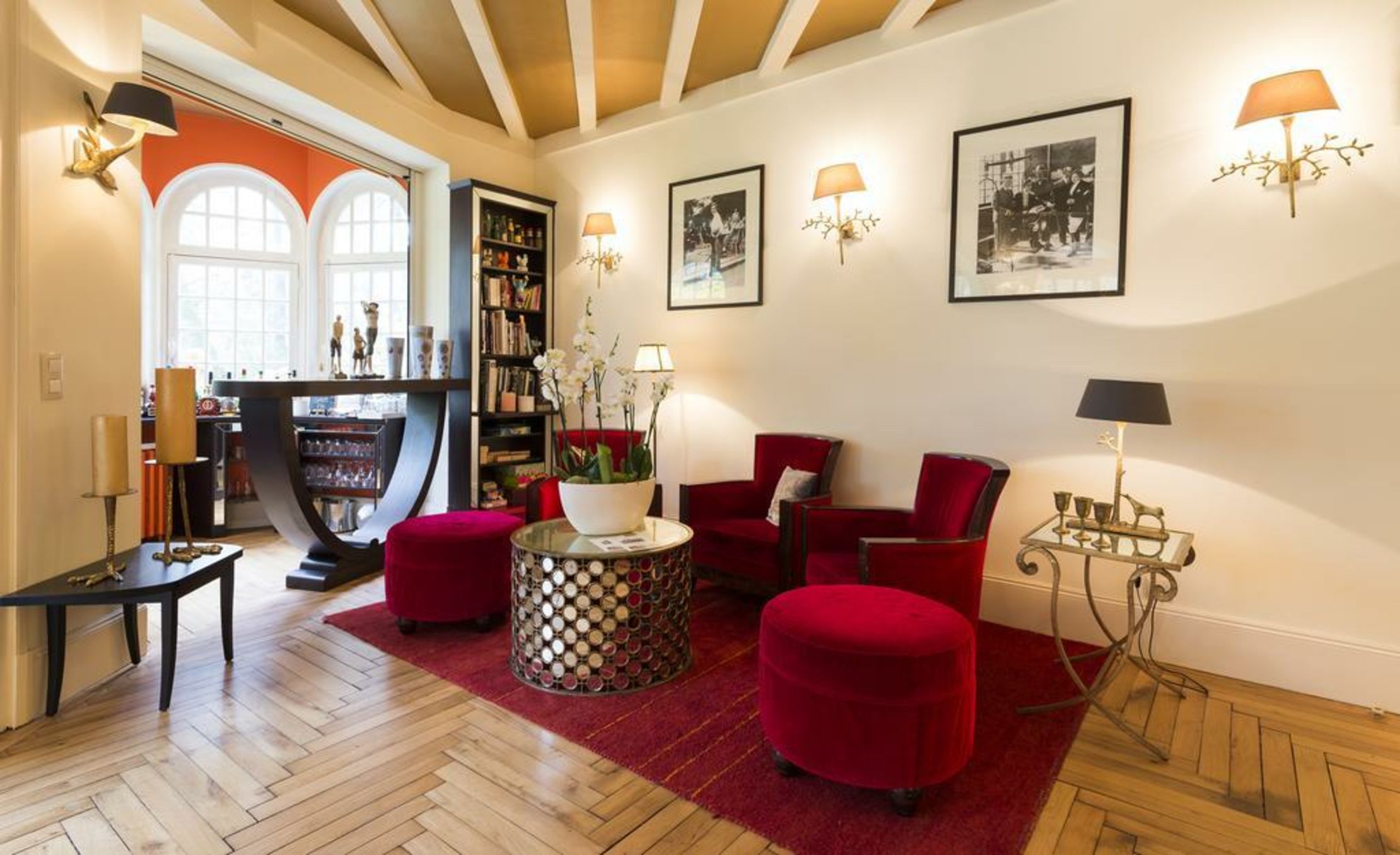 Demeure d'Hôtes Haec Otia