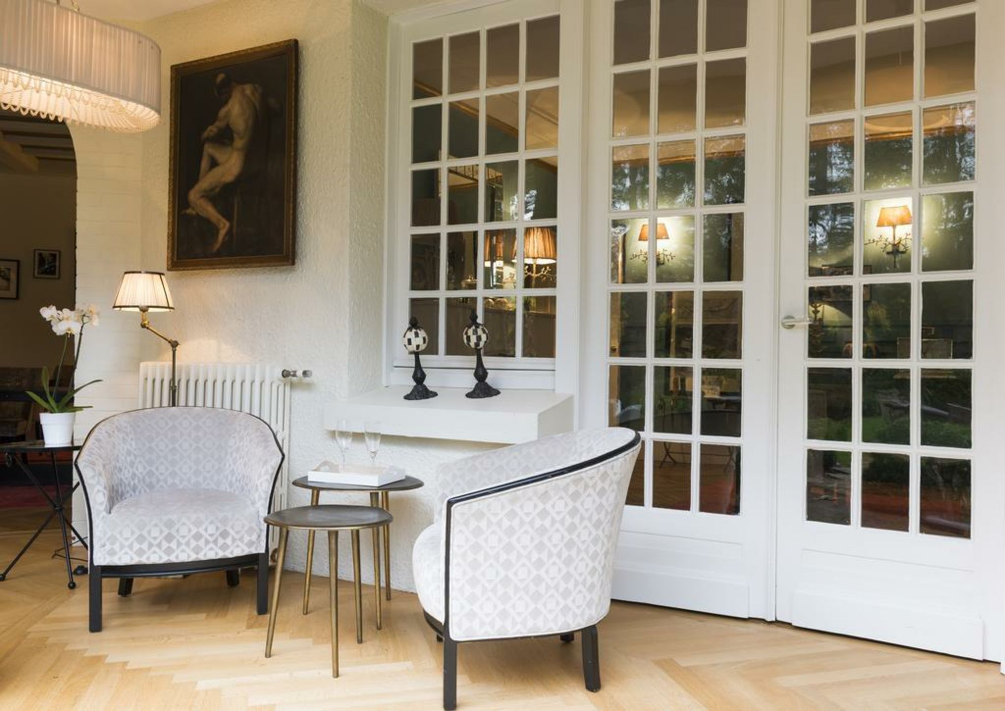 Demeure d'Hôtes Haec Otia