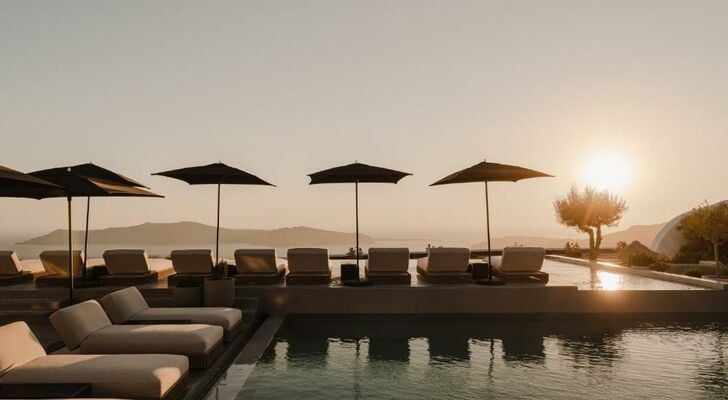 Nobu Hotel Santorini