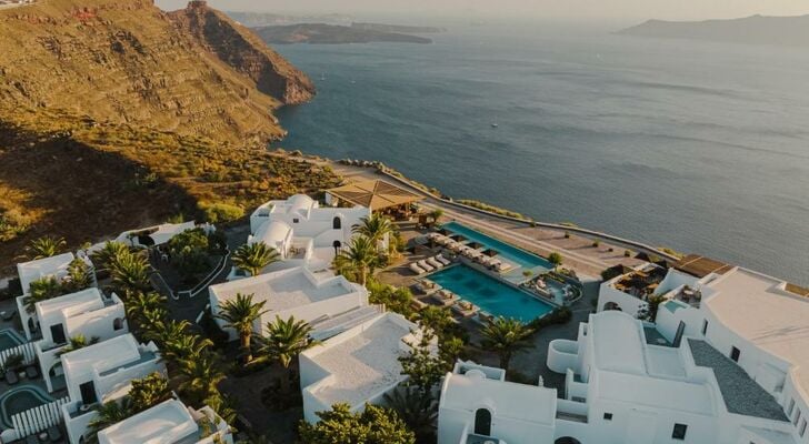 Nobu Hotel Santorini