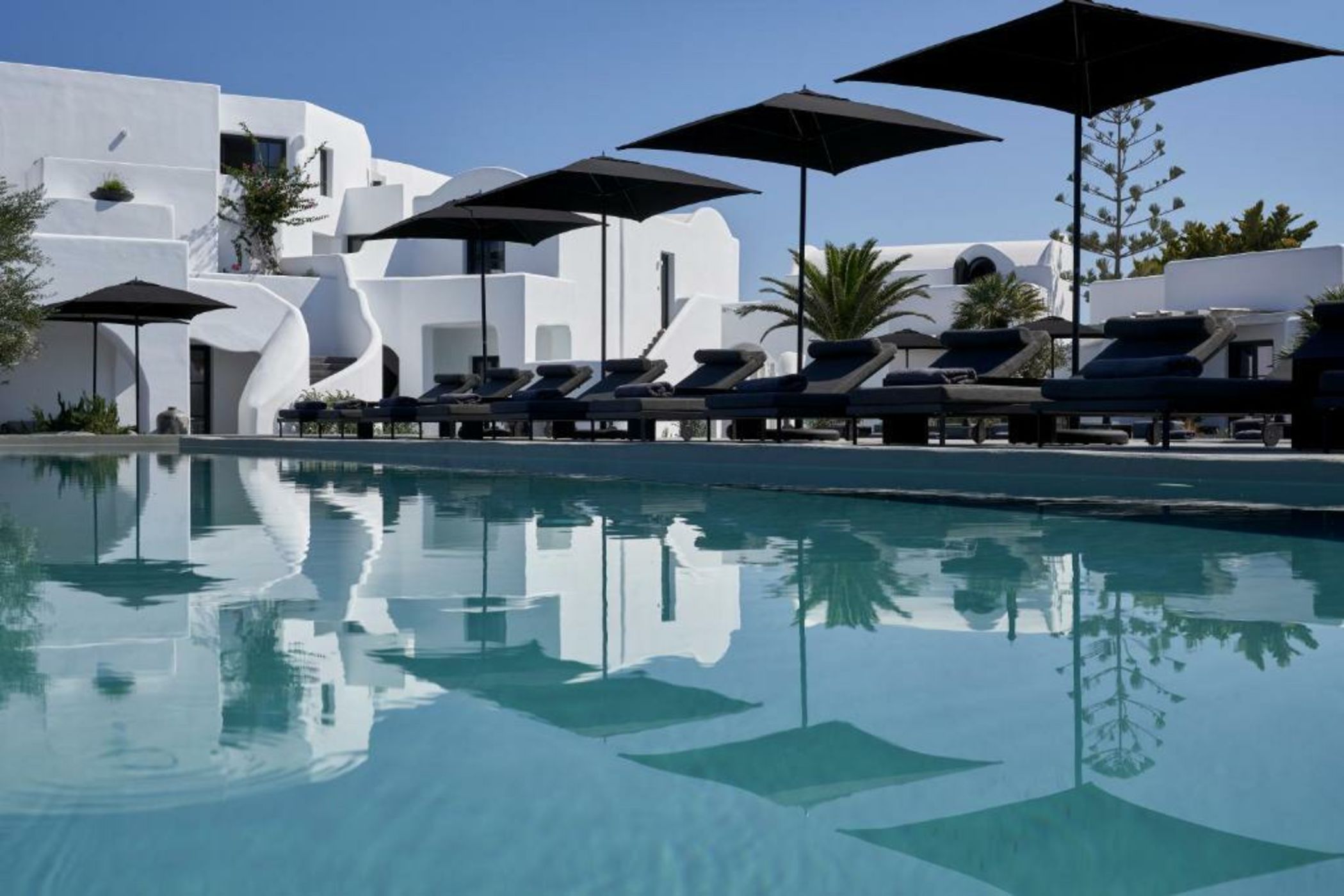 Nobu Hotel Santorini