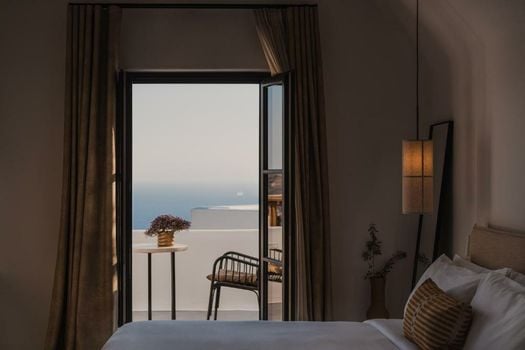 Nobu Hotel Santorini