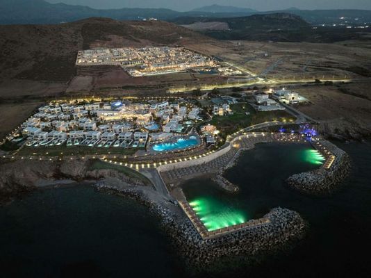 The Royal Senses Resort & Spa Crete, Curio Collection by Hilton
