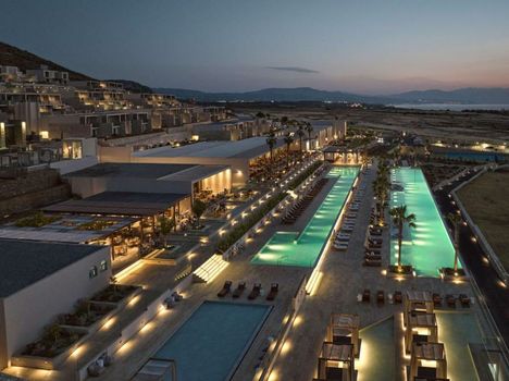 The Royal Senses Resort & Spa Crete, Curio Collection by Hilton