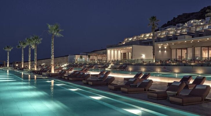 The Royal Senses Resort & Spa Crete, Curio Collection by Hilton