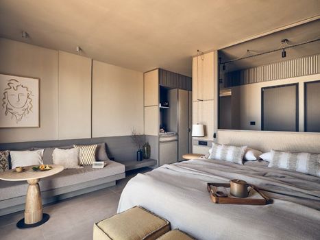 The Royal Senses Resort & Spa Crete, Curio Collection by Hilton