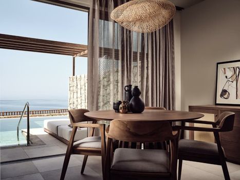 The Royal Senses Resort & Spa Crete, Curio Collection by Hilton