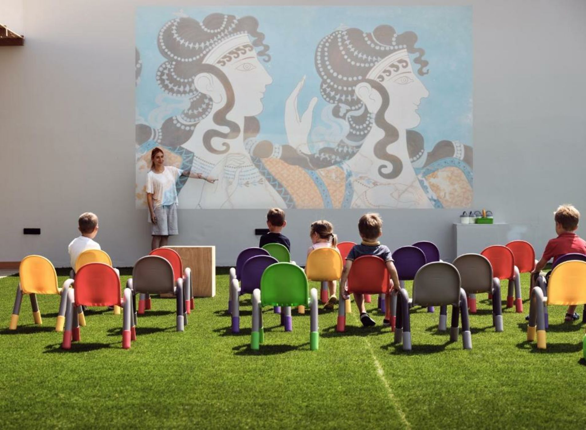 The Royal Senses Resort & Spa Crete, Curio Collection by Hilton