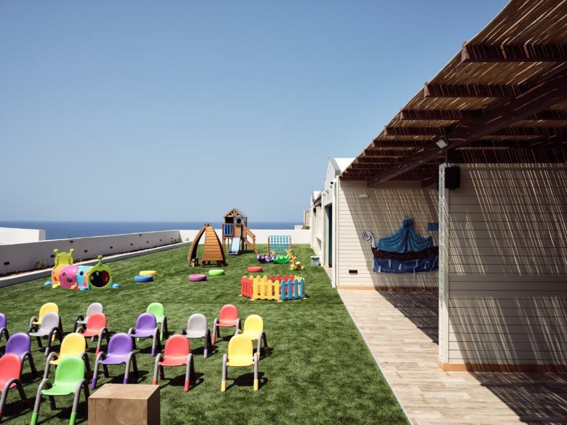 The Royal Senses Resort & Spa Crete, Curio Collection by Hilton