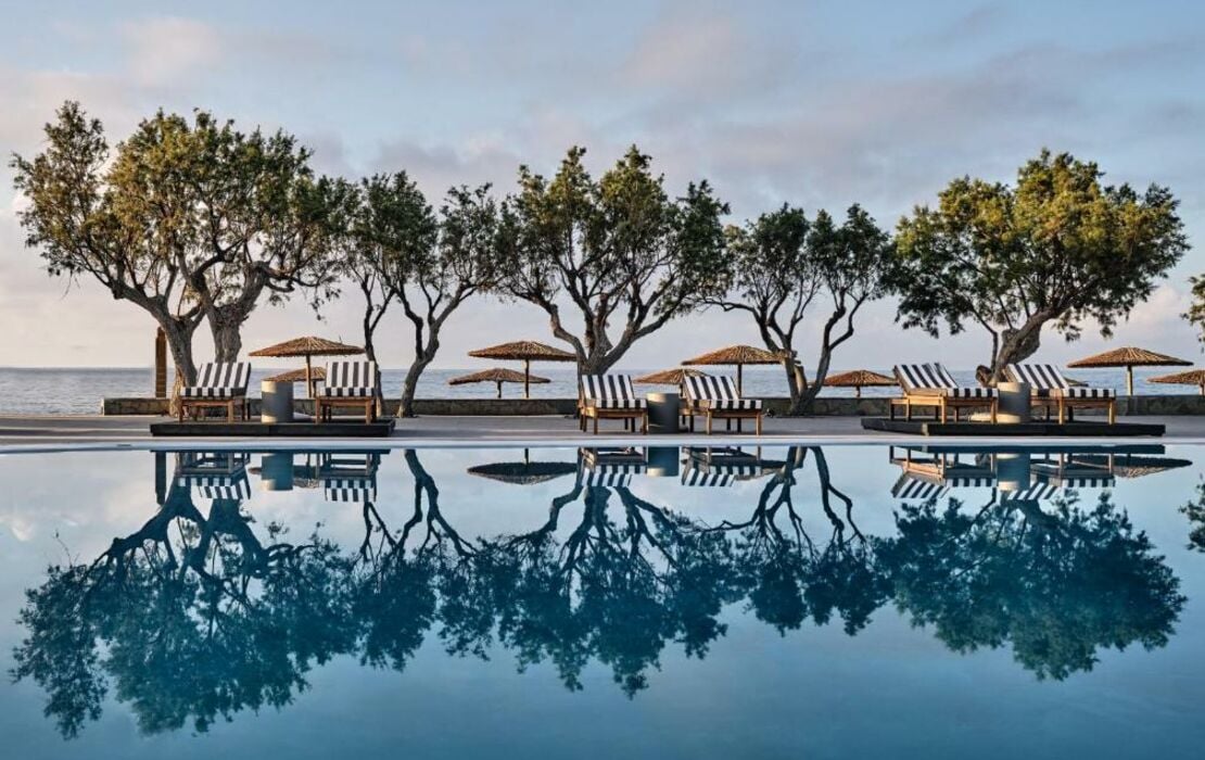 Numo Ierapetra Beach Resort Crete, Curio Collection Hilton