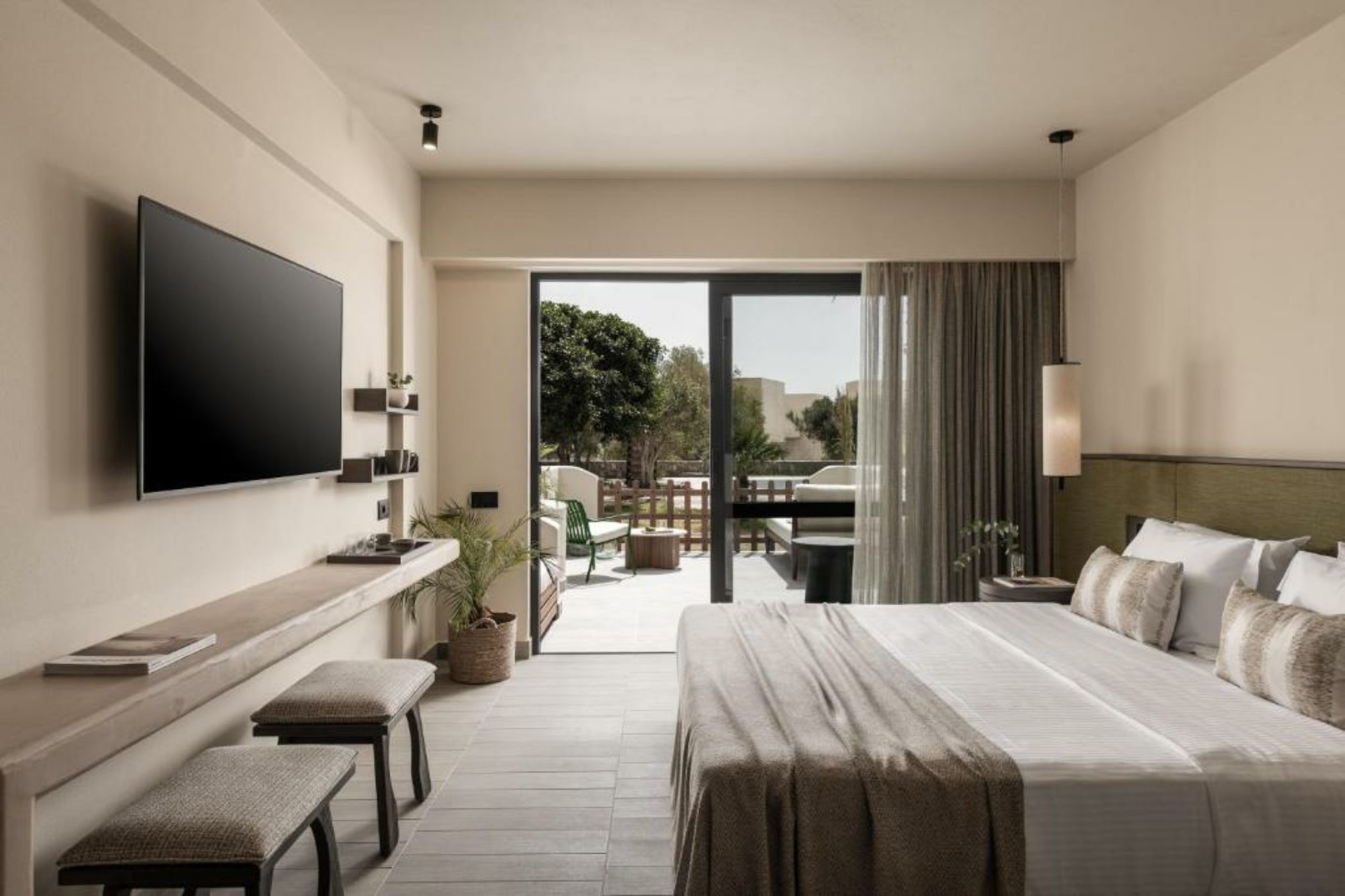 Numo Ierapetra Beach Resort Crete, Curio Collection Hilton