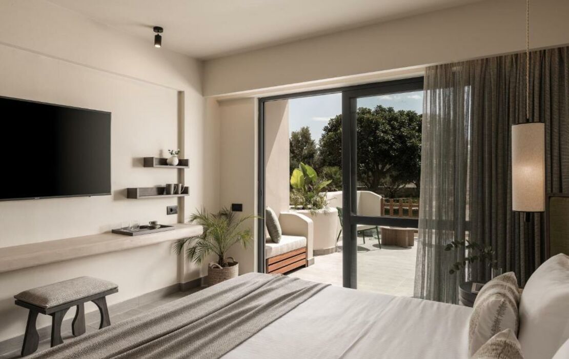 Numo Ierapetra Beach Resort Crete, Curio Collection Hilton, a Design ...