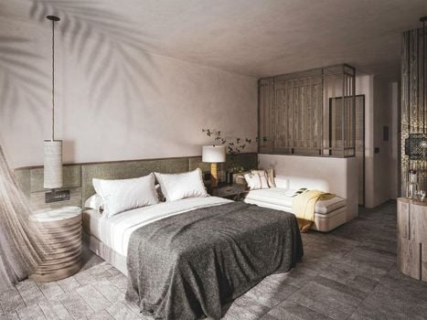 Numo Ierapetra Beach Resort Crete, Curio Collection Hilton