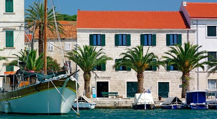 Boutique rooms Kastel Ismaeli