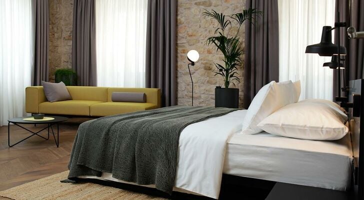 Boutique rooms Kastel Ismaeli