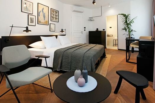 Boutique rooms Kastel Ismaeli