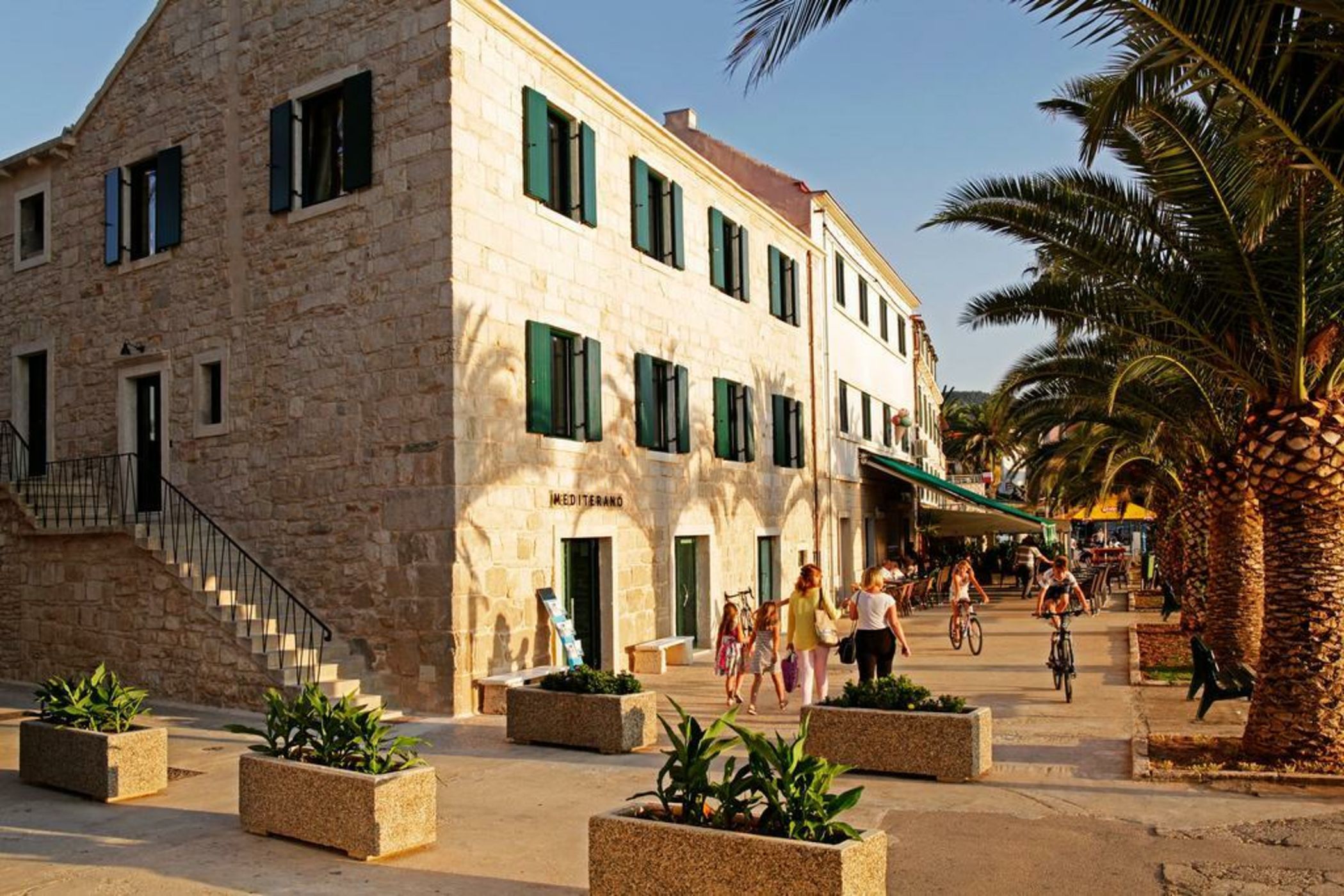 Boutique rooms Kastel Ismaeli