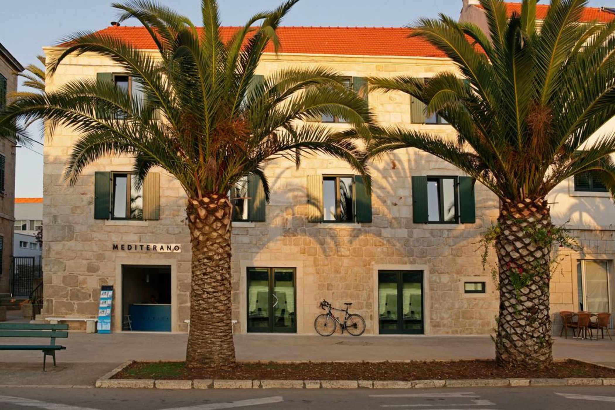 Boutique rooms Kastel Ismaeli