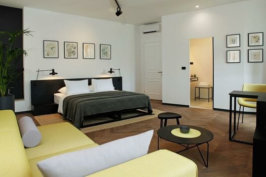 Boutique rooms Kastel Ismaeli