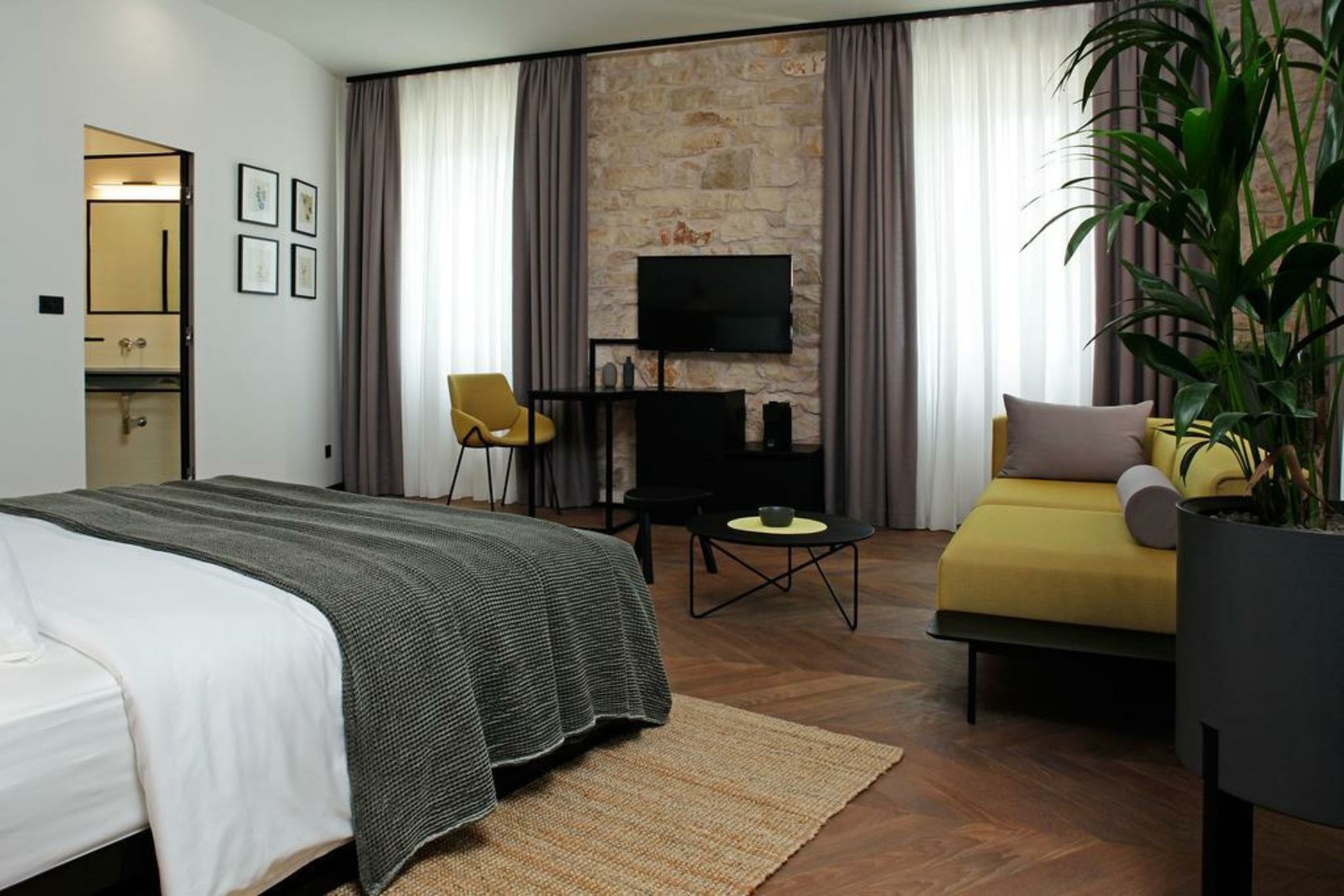 Boutique rooms Kastel Ismaeli