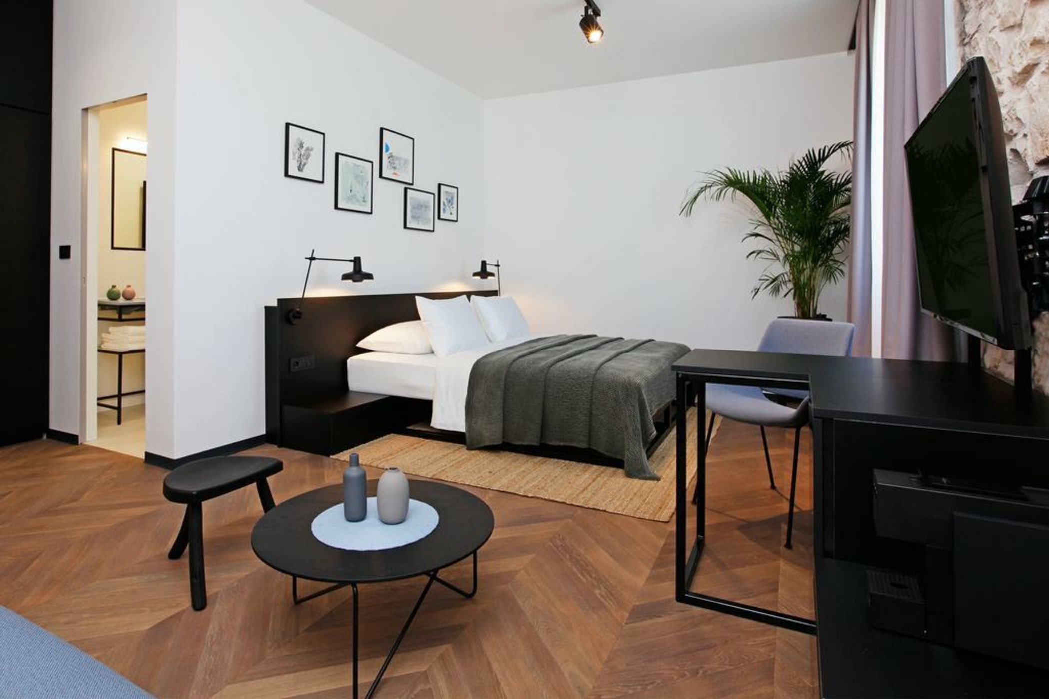 Boutique rooms Kastel Ismaeli