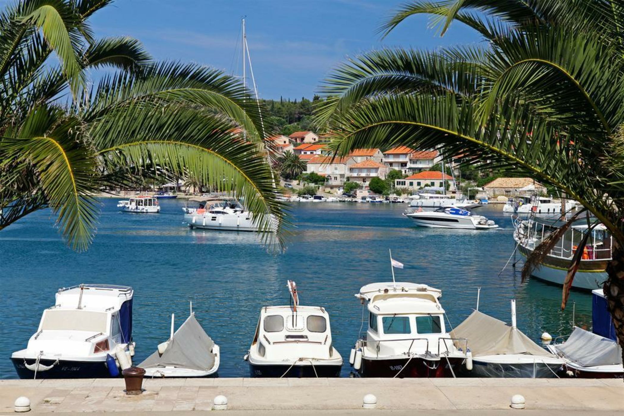 Boutique rooms Kastel Ismaeli