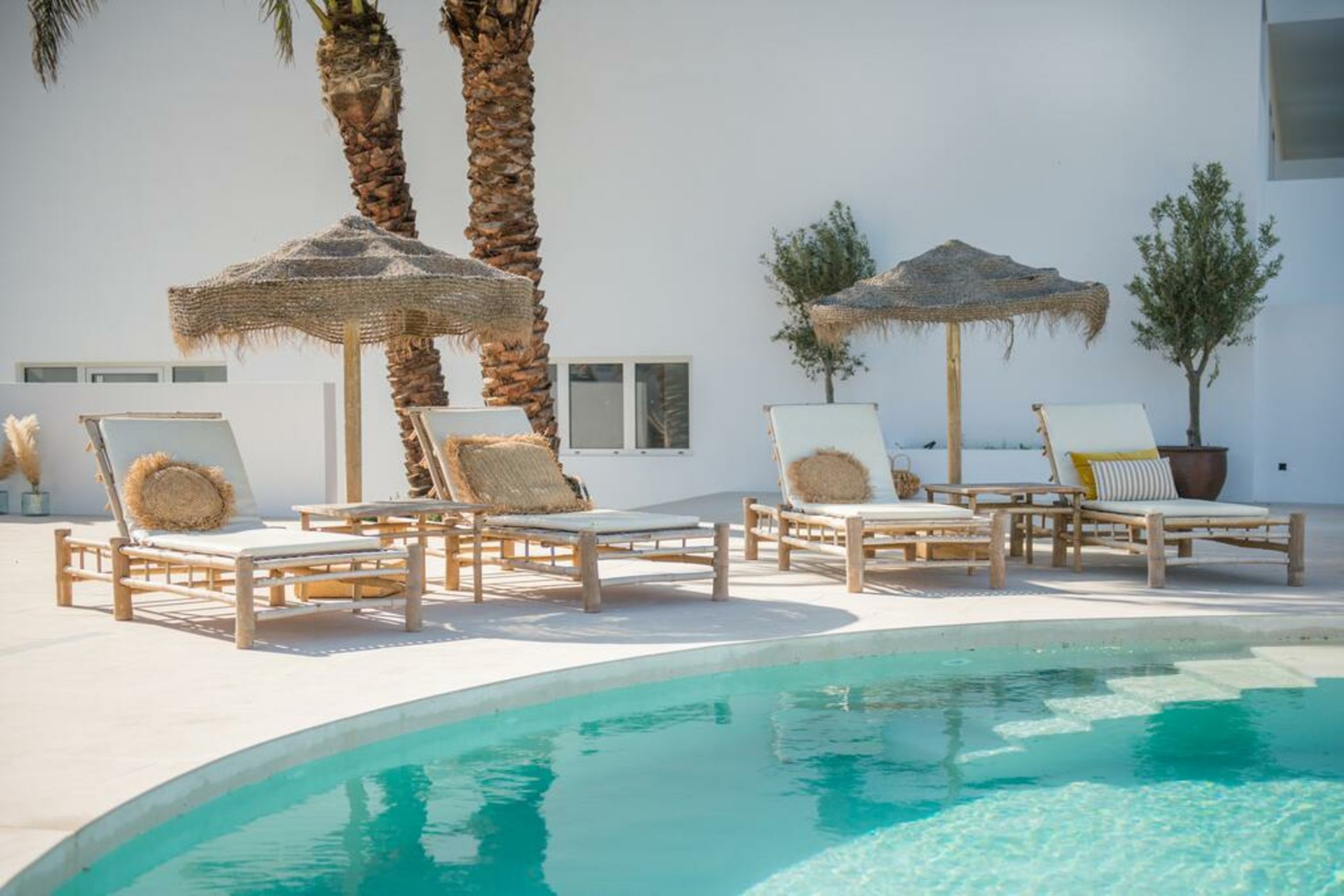 The Olive - Boutique Apartment Hotel and Spa