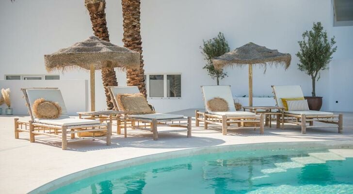 The Olive - Boutique Apartment Hotel and Spa