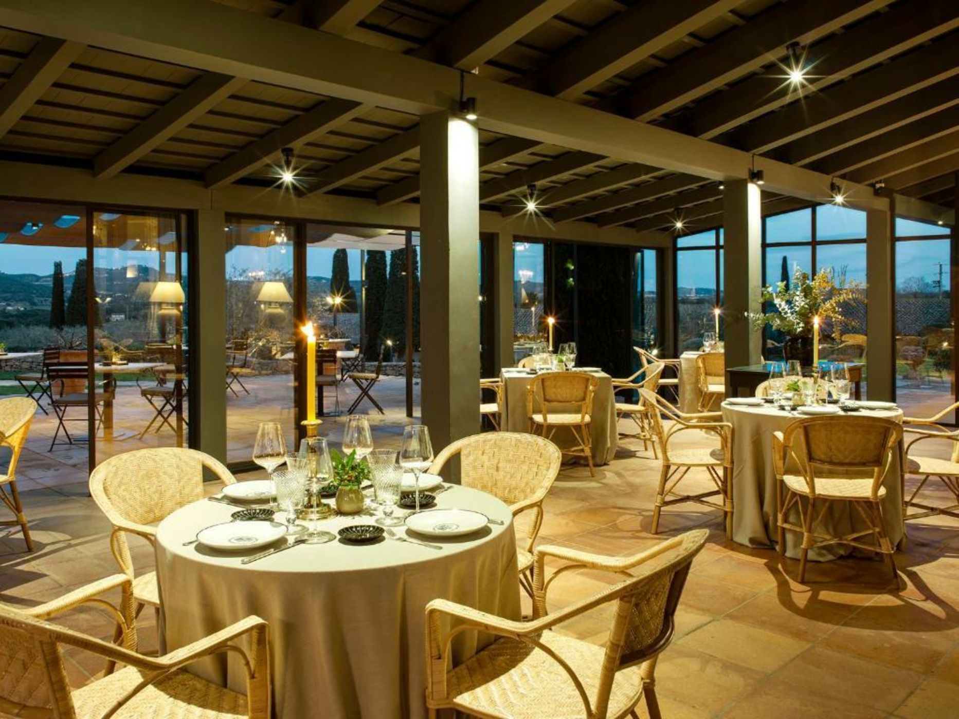 Mas de Torrent Hotel & Spa, Relais & Châteaux