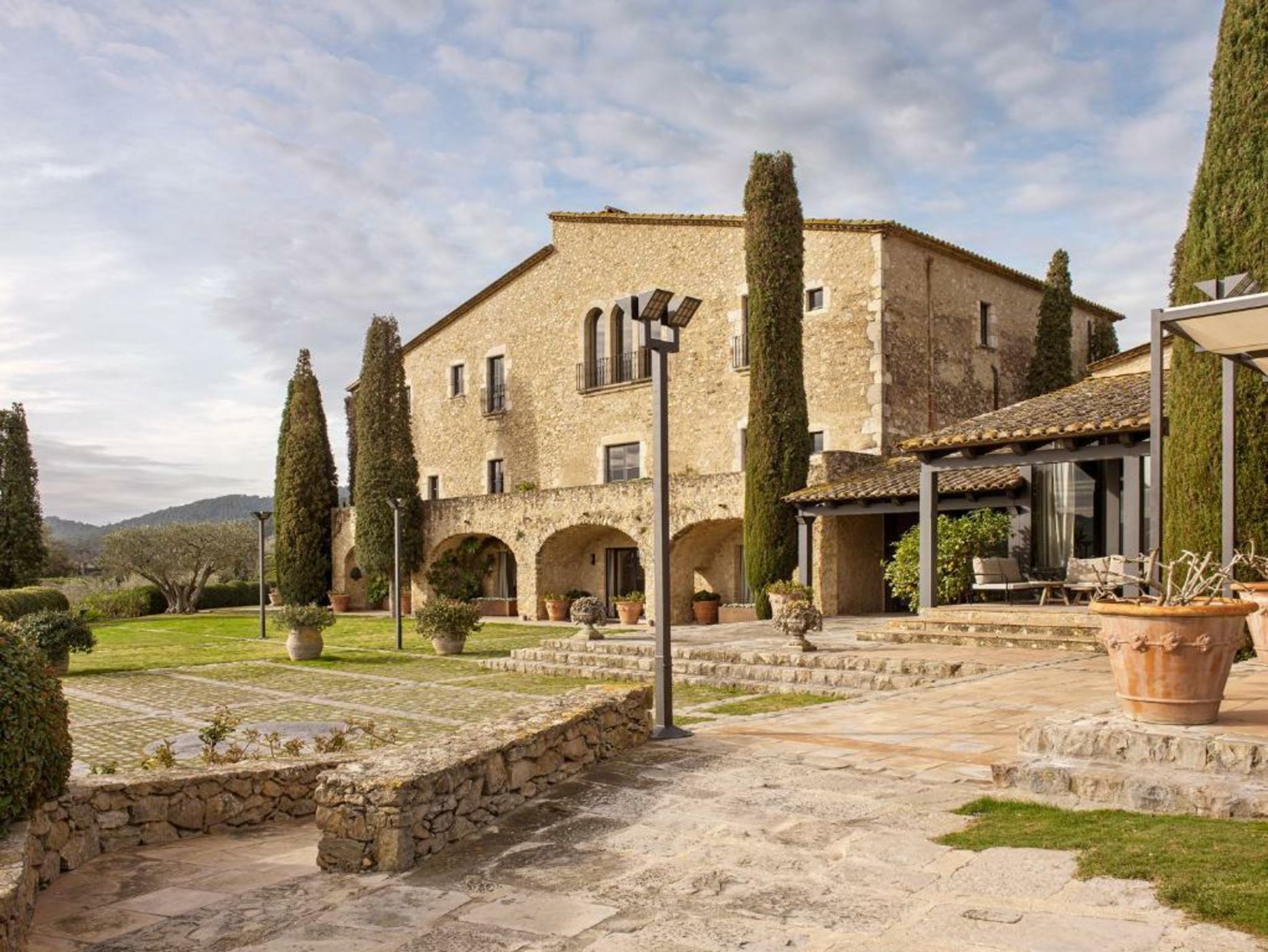 Mas de Torrent Hotel & Spa, Relais & Châteaux