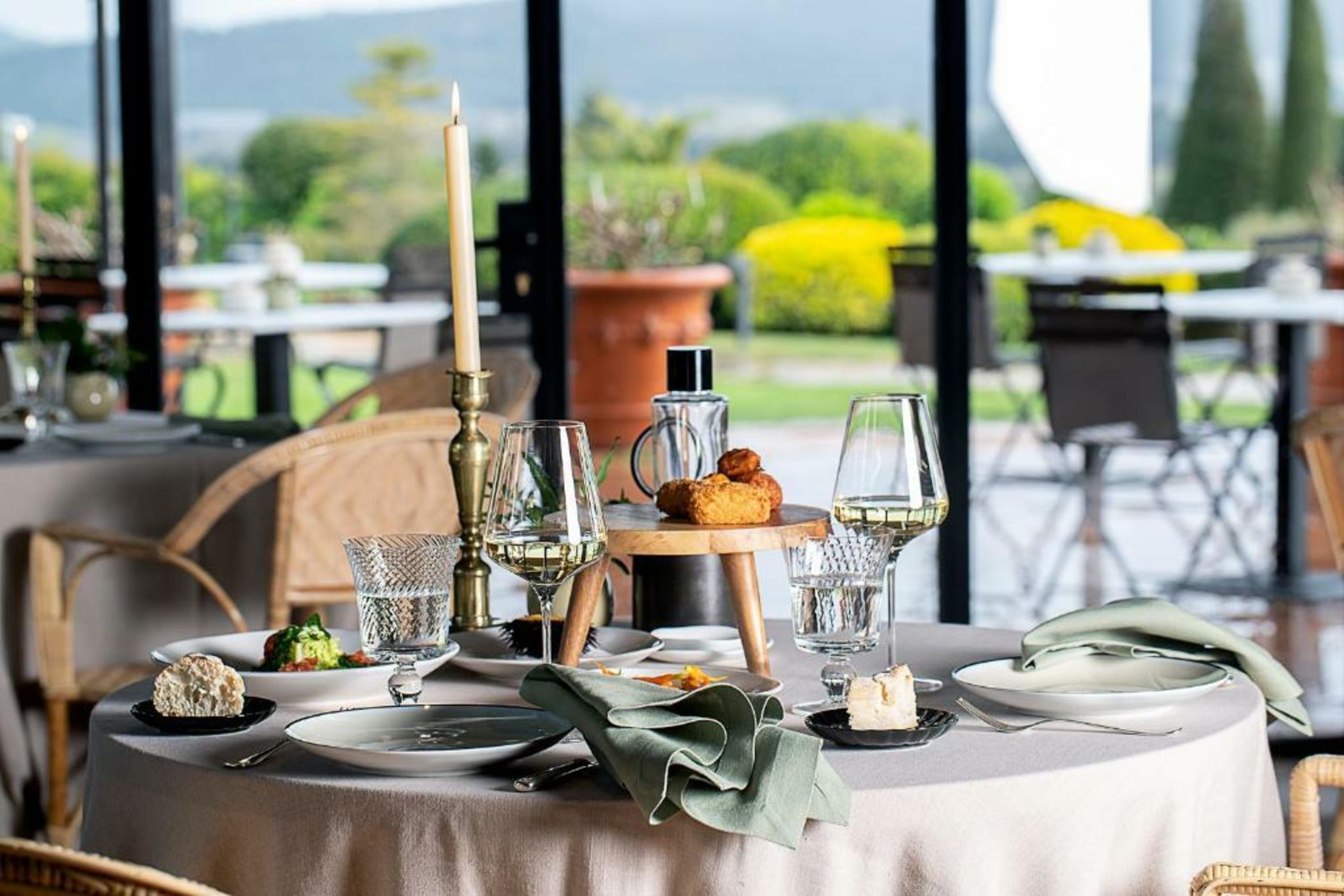 Mas de Torrent Hotel & Spa, Relais & Châteaux