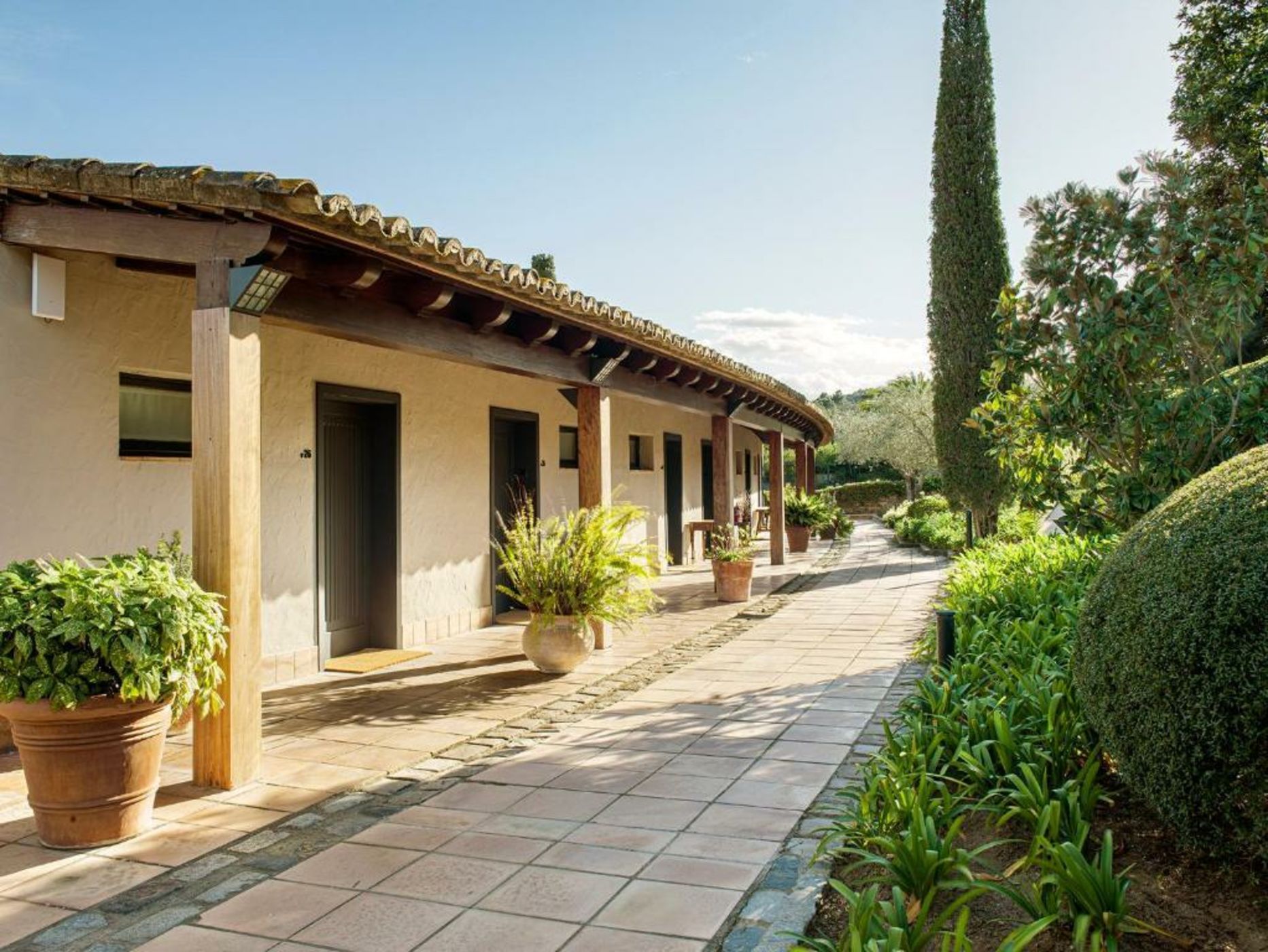 Mas de Torrent Hotel & Spa, Relais & Châteaux