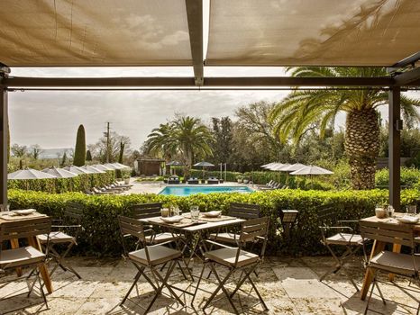 Mas de Torrent Hotel & Spa, Relais & Châteaux