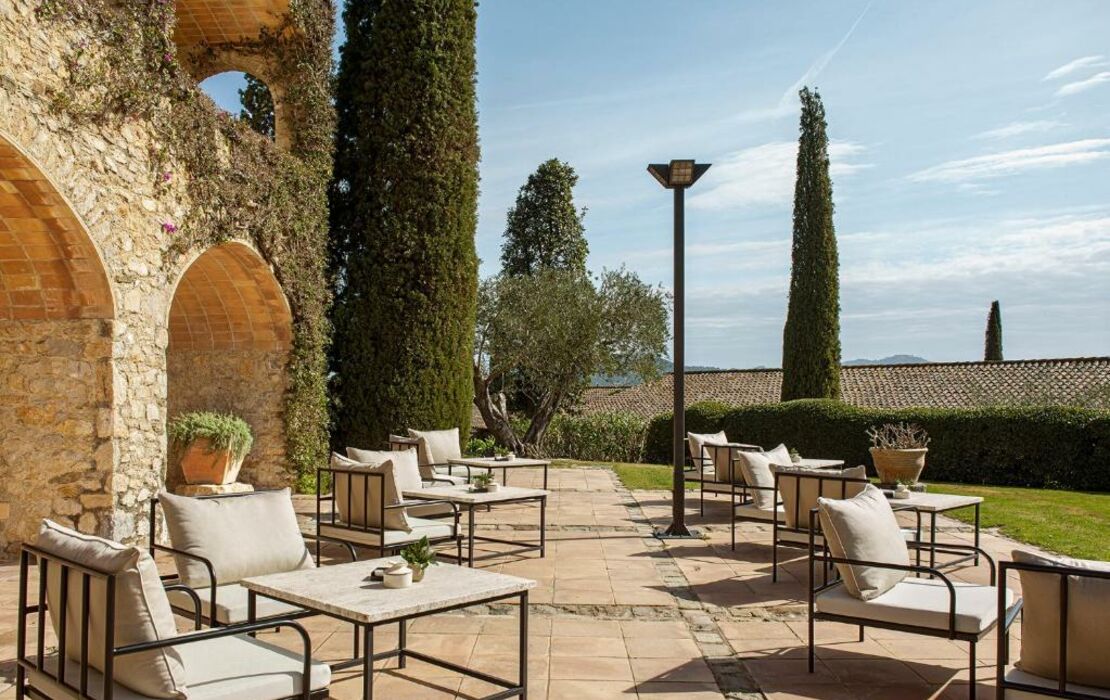 Mas De Torrent Hotel & Spa, Relais & Châteaux, A Design Boutique.
