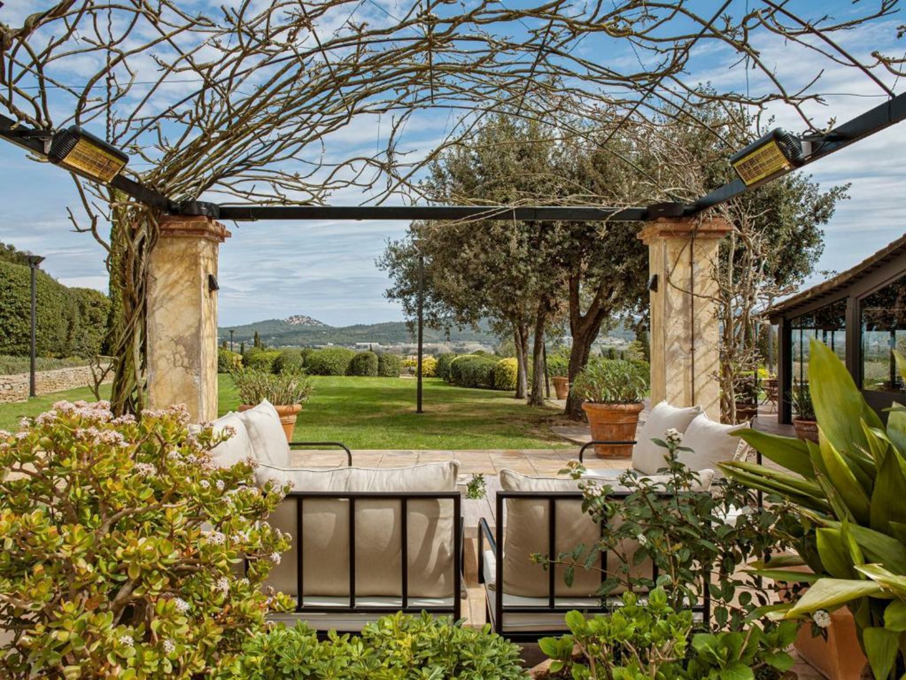 Mas de Torrent Hotel & Spa, Relais & Châteaux