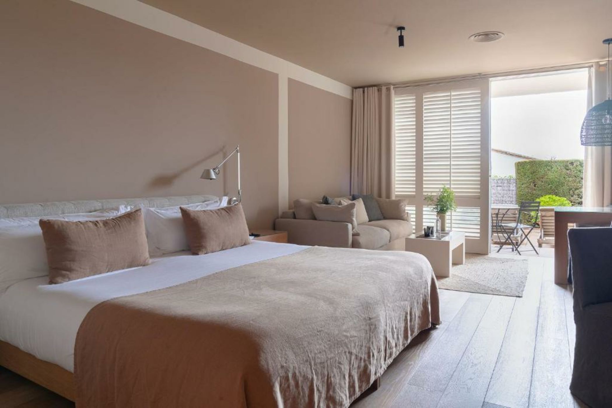 Mas de Torrent Hotel & Spa, Relais & Châteaux