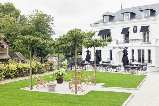 Hôtel-Restaurant Bel Ami