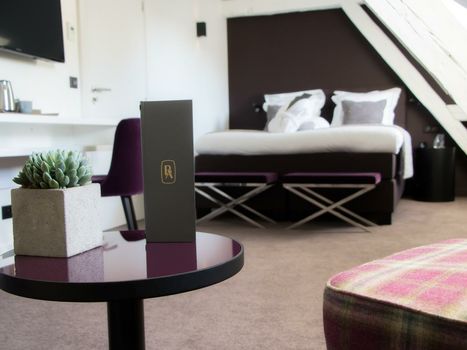 Hôtel-Restaurant Bel Ami