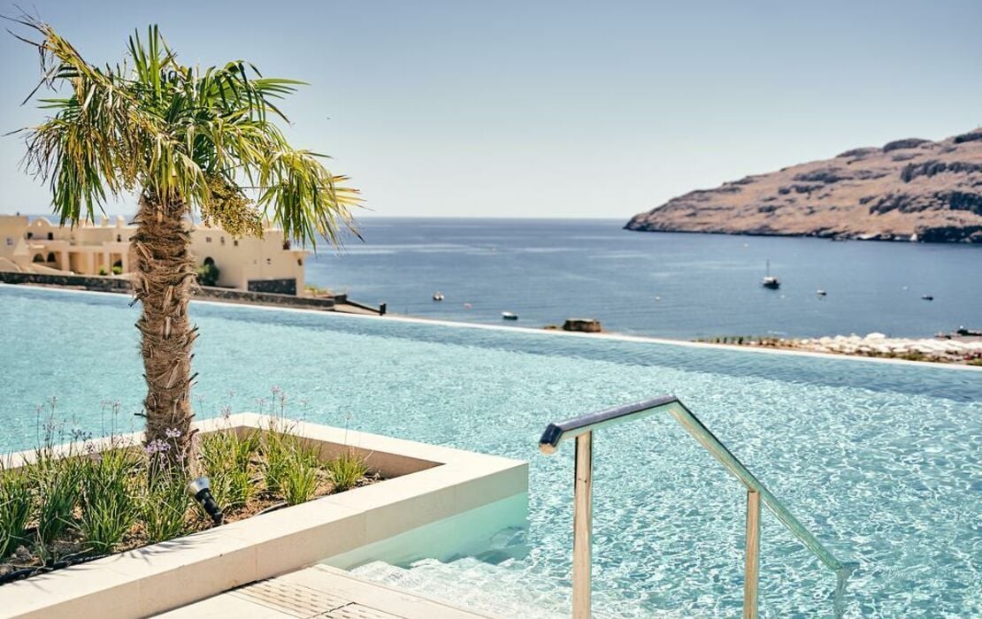 Lindos Grand Resort and Spa - Adults Only, Lindos, Griechenland