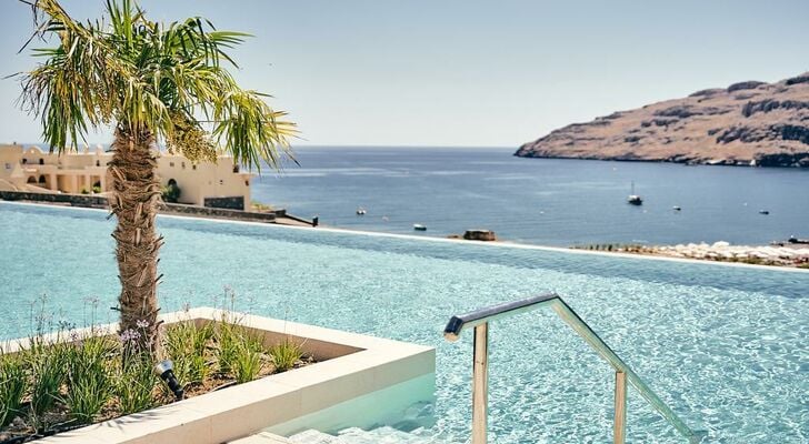 Lindos Grand Resort and Spa - Adults Only