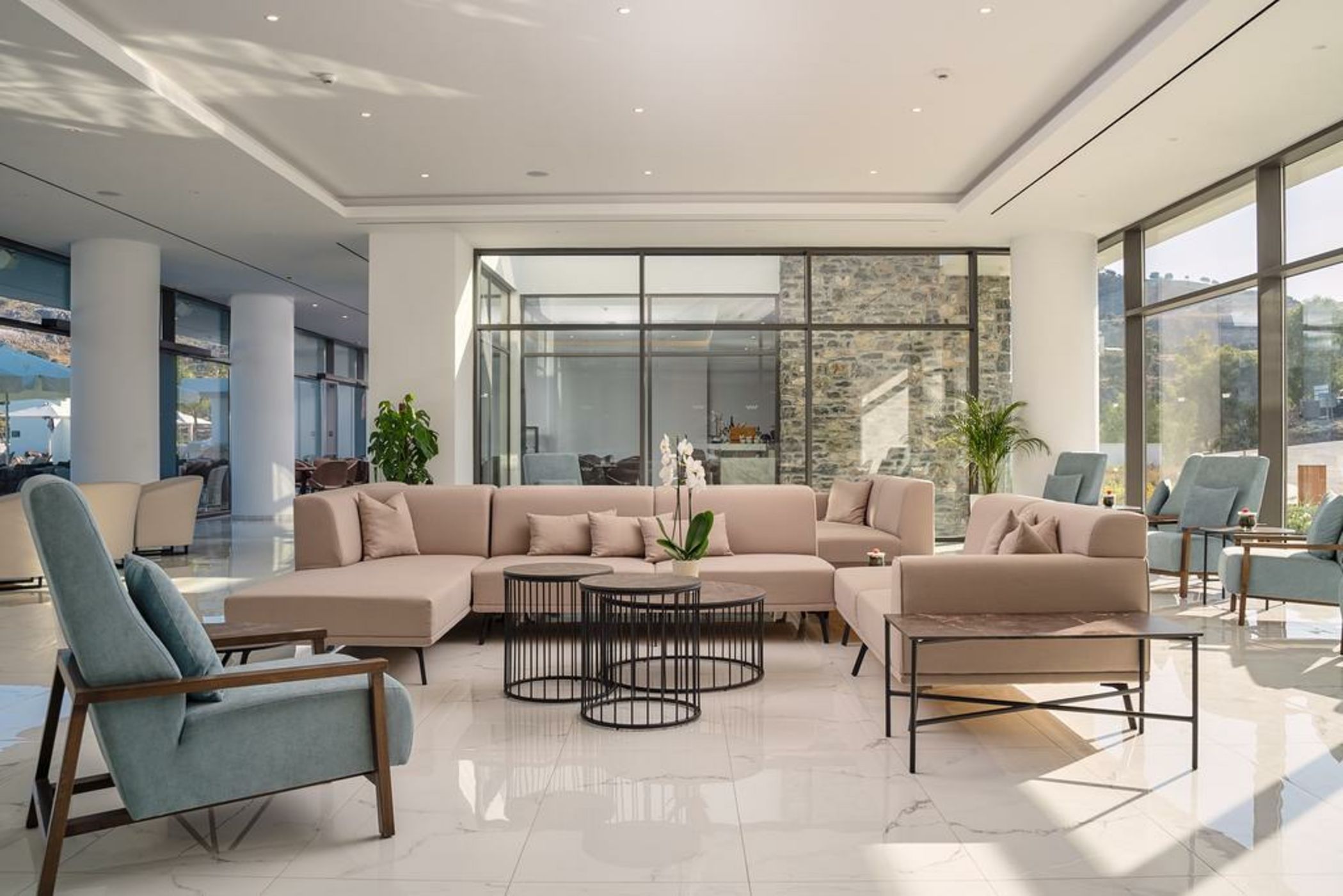 Lindos Grand Resort and Spa - Adults Only