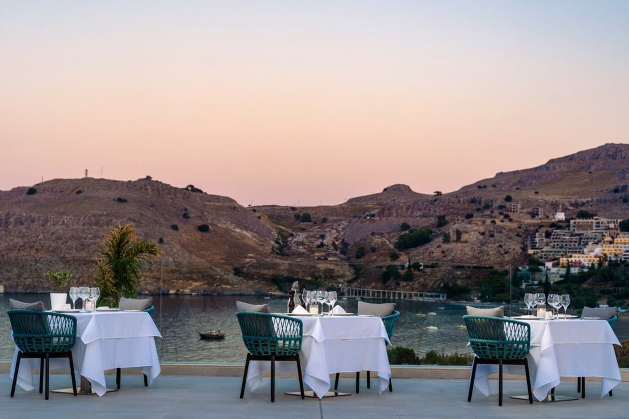 Lindos Grand Resort and Spa - Adults Only
