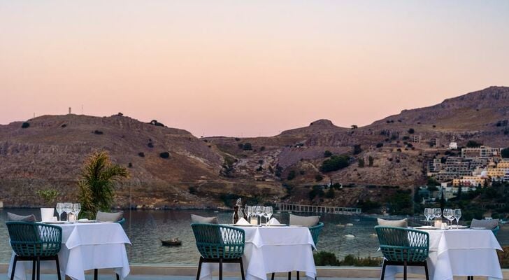 Lindos Grand Resort and Spa - Adults Only