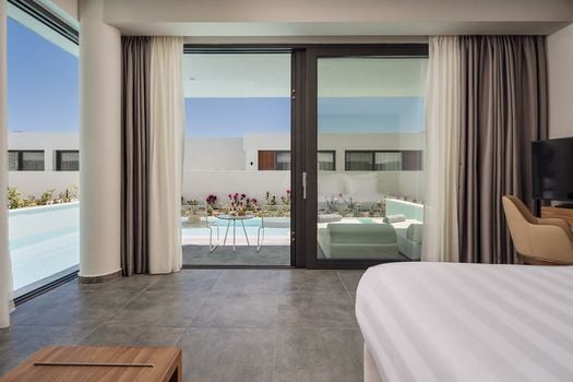 Lindos Grand Resort and Spa - Adults Only