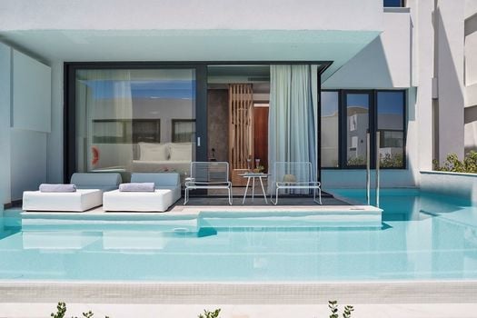 Lindos Grand Resort and Spa - Adults Only