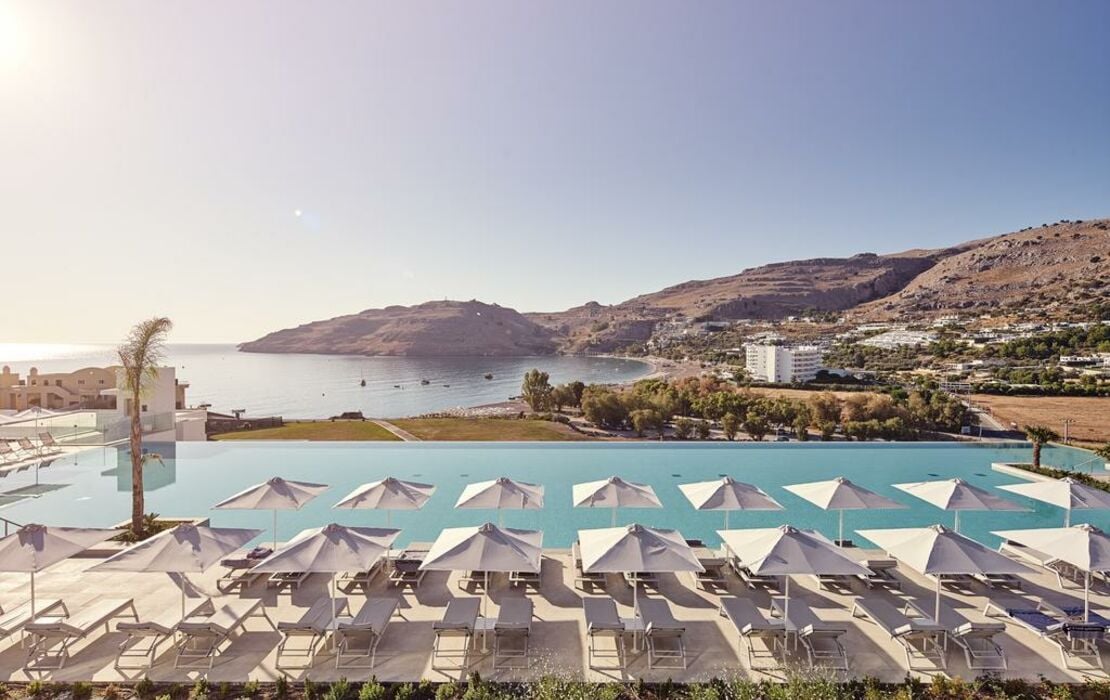 Lindos Grand Resort and Spa - Adults Only, a Design Boutique Hotel