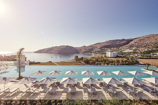Lindos Grand Resort and Spa - Adults Only