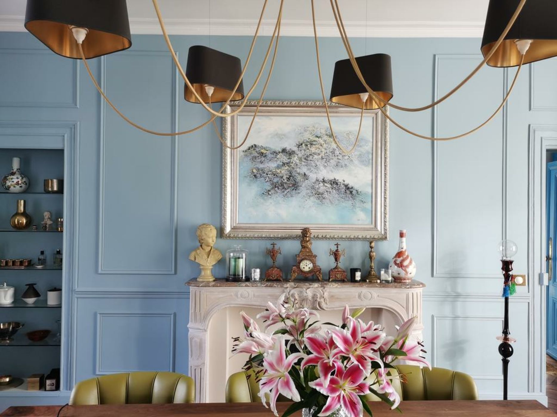 CHATEAU DE BRINVILLE